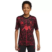 Premier League Liverpool 2025/26 Pre-Match AEROREADY Top
