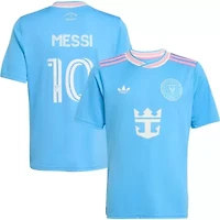 MLS Originals Lionel Messi Inter Miami CF 2025 Third Replica Player Jersey