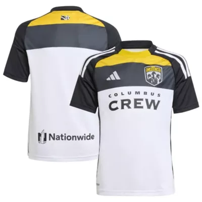 MLS Columbus Crew 2025 Third Replica Jersey