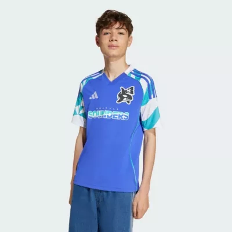 MLS Seattle Sounders FC 2025 Third Replica Jersey