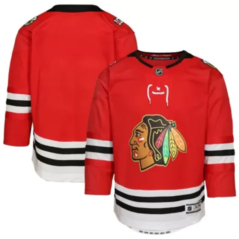 NHL Chicago Blackhawks Centennial Premier Jersey