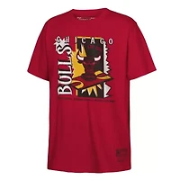 NBA Chicago Bulls Retro '90s er T-Shirt