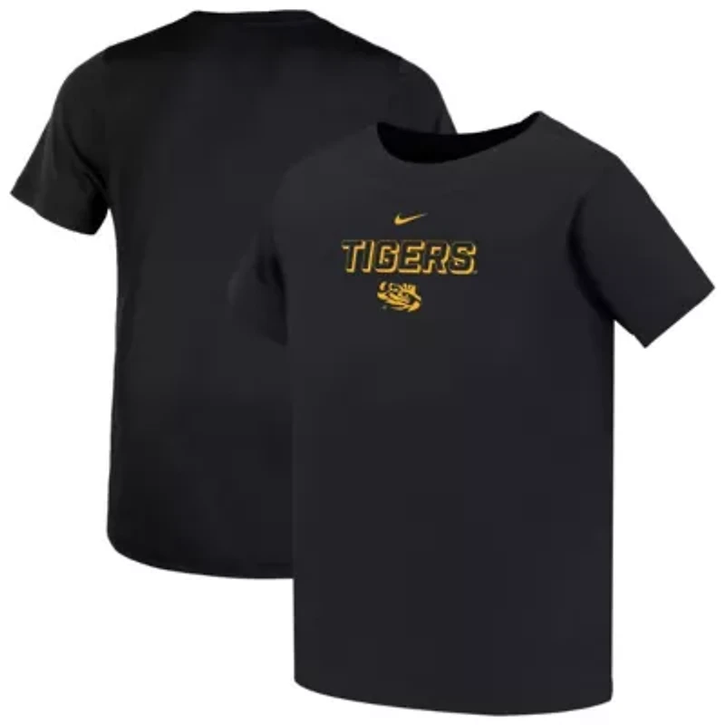 NCAA Nike LSU Tigers Legend Performance T-Shirt