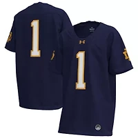 NCAA Under Armour Notre Dame Fighting Irish Replica Football Jersey