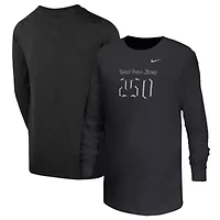 Army Black Knights NCAA Nike 250 Collection Long Sleeve T-Shirt
