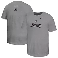 Army Black Knights NCAA Nike 250 Collection Script T-Shirt
