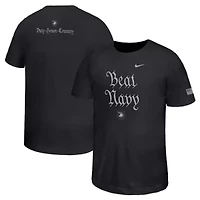 Army Black Knights NCAA Nike 250 Collection "Beat Navy" T-Shirt