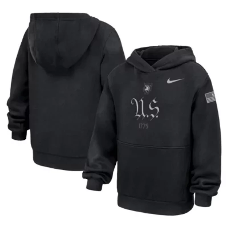 Army Black Knights NCAA Nike 250 Collection U.S. Hoodie