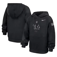 Army Black Knights NCAA Nike 250 Collection U.S. Hoodie