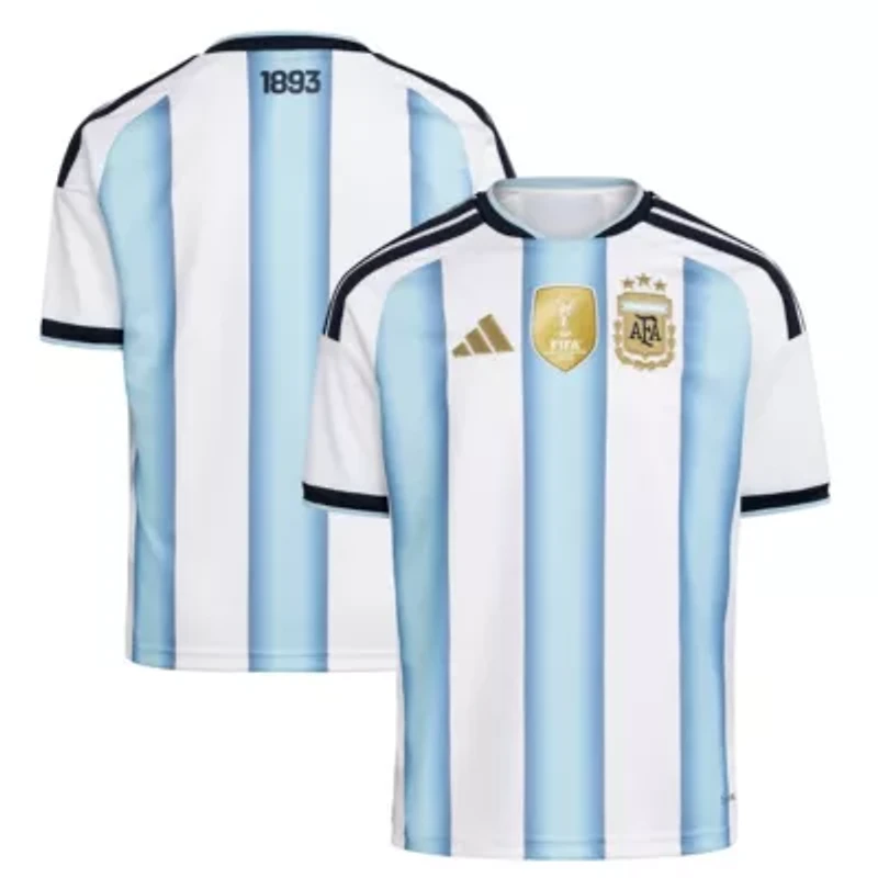 Soccer National Teams Argentina Team FIFA x World Cup 2026 Home Replica Jersey