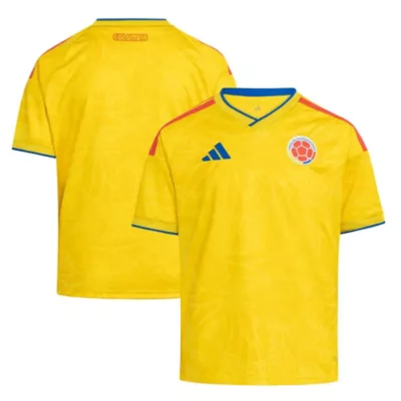 Soccer National Teams Colombia Team FIFA x World Cup 2026 Home Replica Jersey