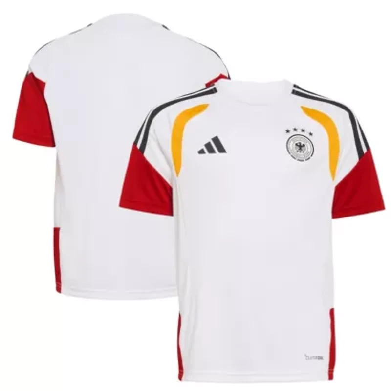 Soccer National Teams Germany Team FIFA x World Cup 2026 Tiro Training Jersey
