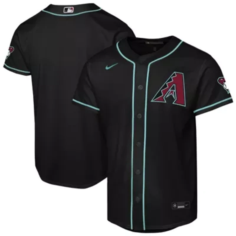 MLB Nike Arizona Diamondbacks Alternate Stadium Jersey
