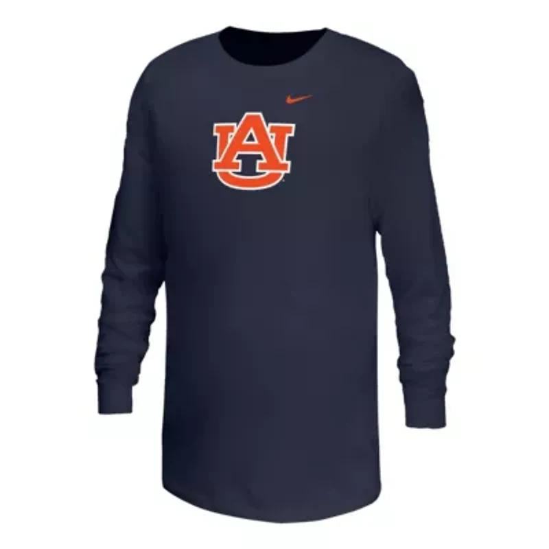 NCAA Nike Auburn Tigers Core Long Sleeve T-Shirt
