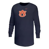 NCAA Nike Auburn Tigers Core Long Sleeve T-Shirt