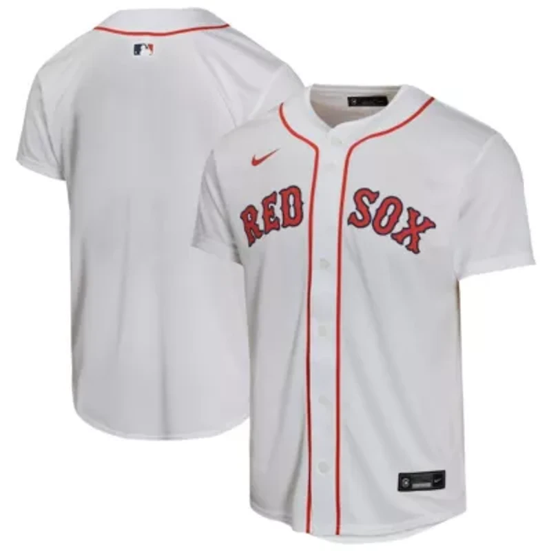 Boston Red Sox MLB Nike Home Game Jersey
