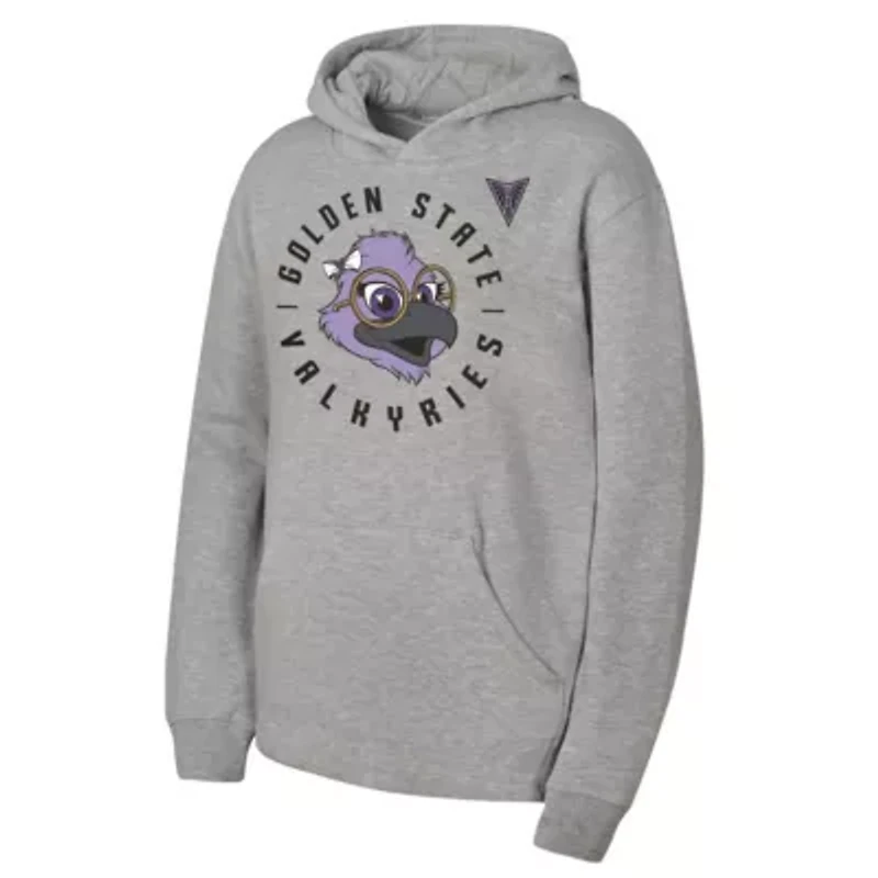 WNBA Golden State Valkyries Mascot Hoodie
