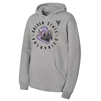 WNBA Golden State Valkyries Mascot Hoodie