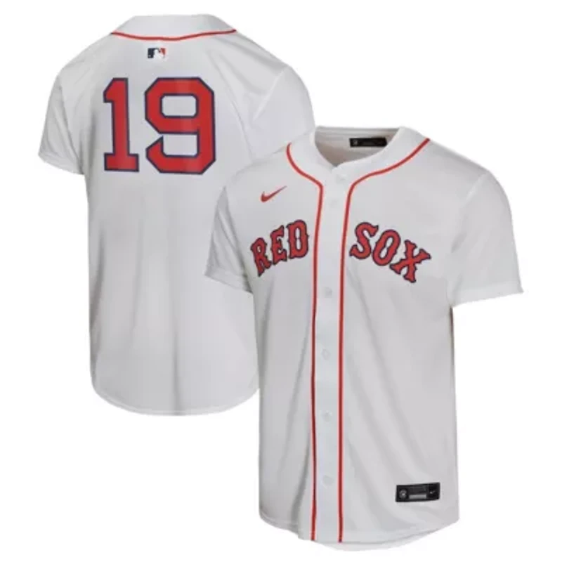 Boston Red Sox MLB Nike Roman Anthony Home Player Game Jersey