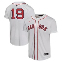 Boston Red Sox MLB Nike Roman Anthony Home Player Game Jersey