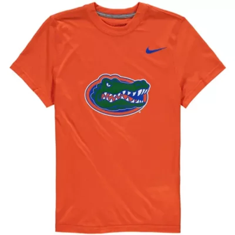 NCAA Nike Florida Gators Logo Legend Performance T-Shirt