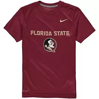 NCAA Nike Florida State Seminoles Logo Legend Performance T-Shirt