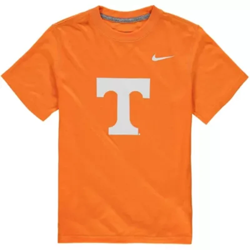 NCAA Nike Tennessee Volunteers Logo Legend Performance T-Shirt