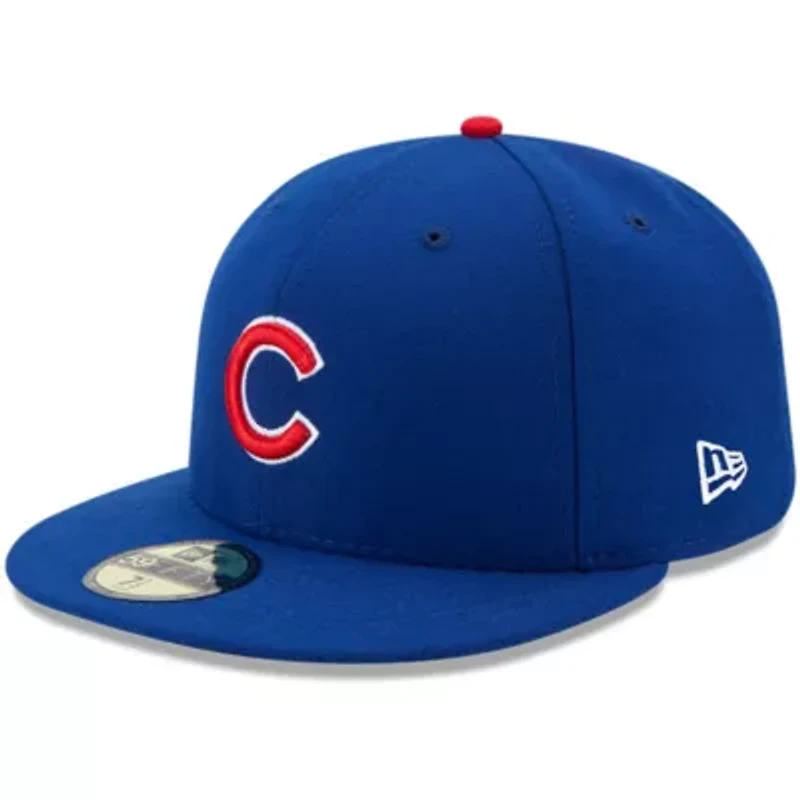 MLB Chicago Cubs Authentic Collection On-Field Game 59FIFTY Fitted Hat