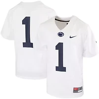 NCAA Nike #1 Penn State Nittany Lions Untouchable Football Jersey