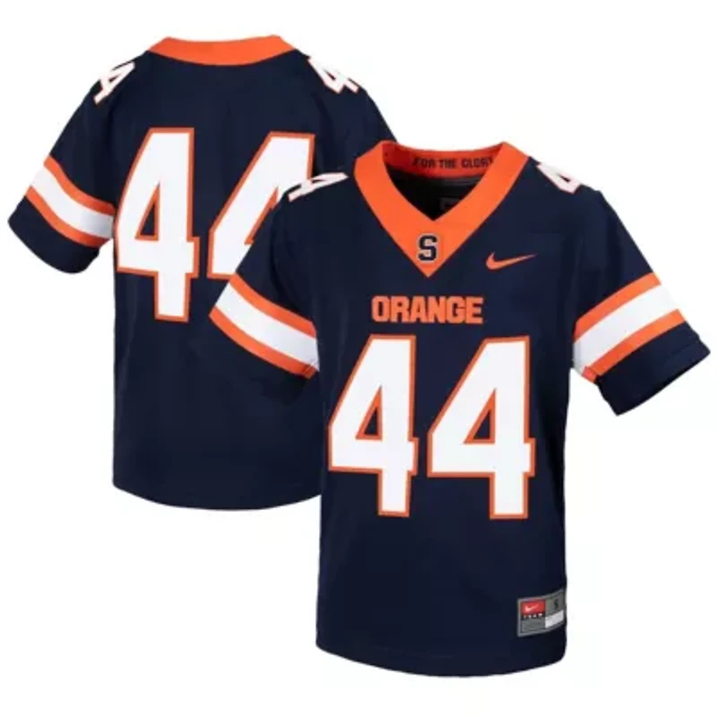 Syracuse Orange NCAA Nike #44 Untouchable Football Jersey