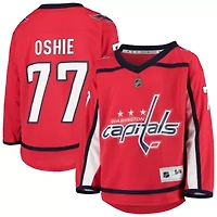 NHL TJ Oshie Washington Capitals Home Player Replica Jersey