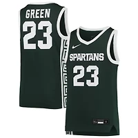 NCAA Nike Draymond Michigan State Spartans Replica Basketball Jersey