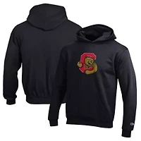 Cornell Big Red NCAA Eco Powerblend Pullover Hoodie