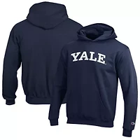 NCAA Yale Bulldogs Eco Powerblend Pullover Hoodie