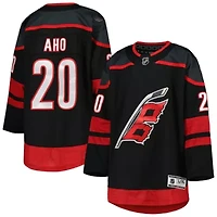 NHL Sebastian Aho Carolina Hurricanes Home Premier Player Jersey
