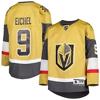 NHL Jack Eichel Vegas Golden Knights Home Premier Player Jersey