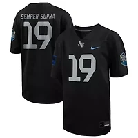 NCAA Nike #1 Air Force Falcons 1st Armored Division Old Ironsides Untouchable Football Jersey