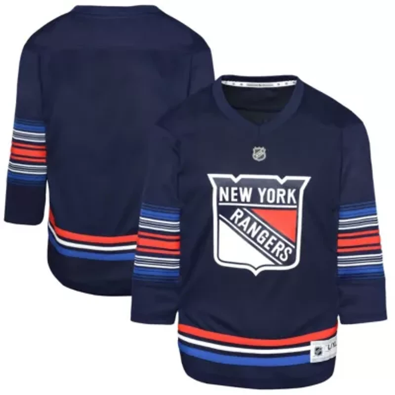 NHL New York Rangers Alternate Replica Jersey