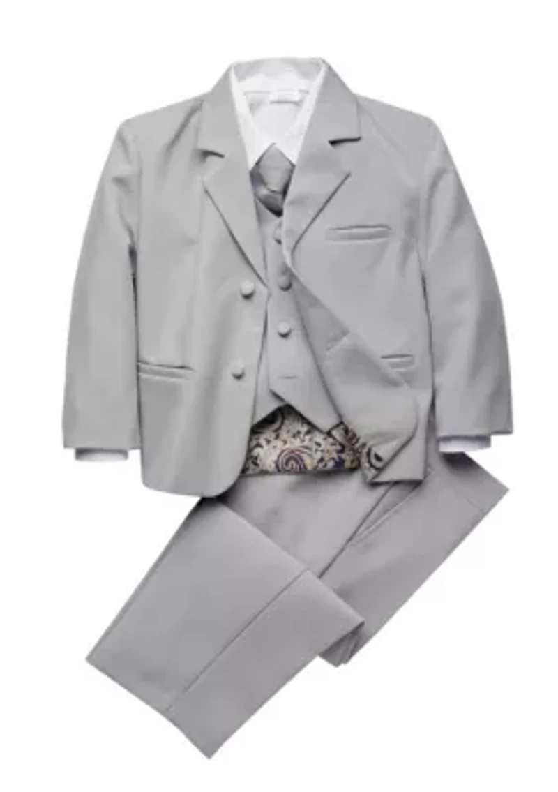 Boys Joey 5-Piece Suit