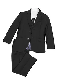 Boys 007 5-Piece Suit