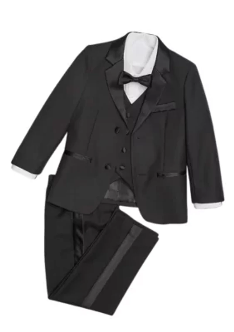 Boys 007 5-Piece Tuxedo