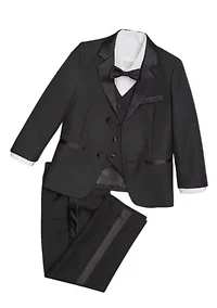Boys 007 5-Piece Tuxedo