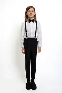 Boys Barn 4-Piece Set