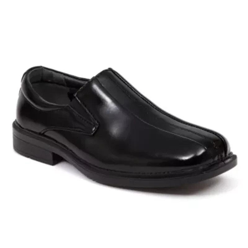 Deer Stags Wings Dress Comfort Slip-On (Toddler/Little Kid/Big Kid)