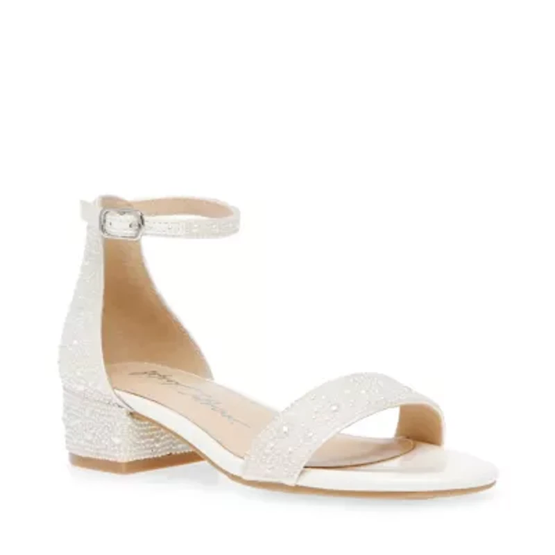 Mari Rhinestone Dress Sandal