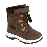 Avalanche Little Kids Boys' Snow Boots