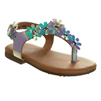 Toddler Girls Thong Sandals