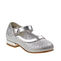 Toddler Girls Strap Dress Shoes