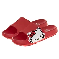Hello Kitty Dual Sizes Girls' Slides. (Little Kids/Big Kids)