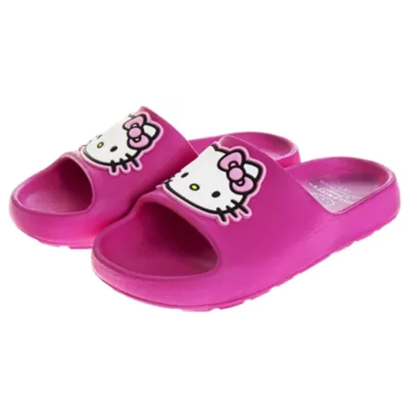 Hello Kitty Dual Sizes Girls' Slides. (Little Kids/Big Kids)
